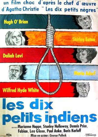 Top Adaptation Les Dix Petits Negres D Agatha Christie Liste De 5 Films Senscritique