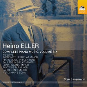 Complete Piano Music, Volume Six