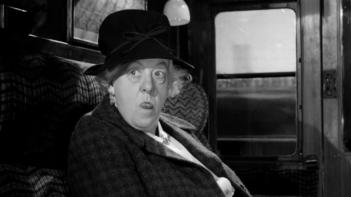 Le Train De 16h50 Miss Marple Le Train de 16h50 - Film (1961) - SensCritique