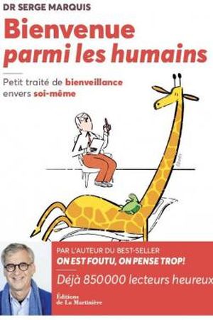 Bienvenue parmi les humains