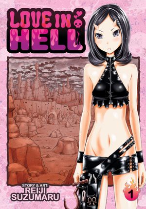 Love In Hell - Volume 1