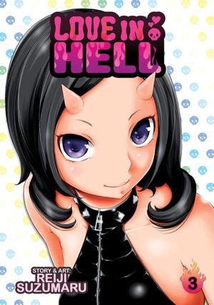 Love In Hell - Volume 3