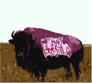 We Hunt Buffalo (EP)