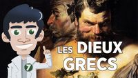 L'HISTOIRE BORDELIQUE DE LA MYTHOLOGIE GRECQUE