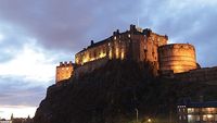 Edinburgh Castle