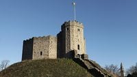 Cardiff Castle