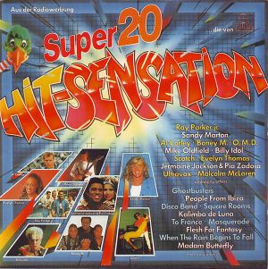 Super 20 Hit‐Sensation