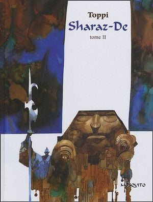 Sharaz-De. Tome II