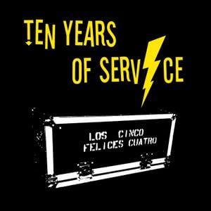 Ten years of service (Single)