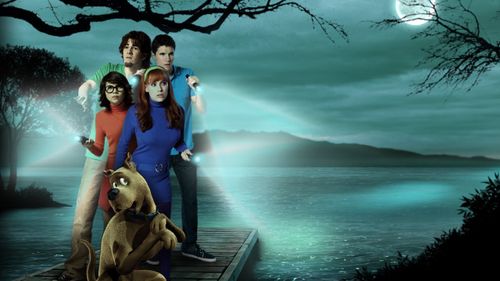 TOP - FILMS SCOOBY-DOO