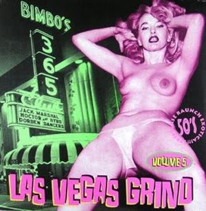 Las Vegas Grind, Volume 5