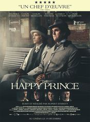 Affiche The Happy Prince Affiche The Happy Prince
