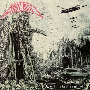 Evil Takes Control (EP)