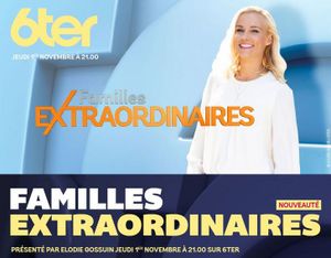 Familles Extraordinaires