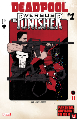 Deadpool vs. The Punisher