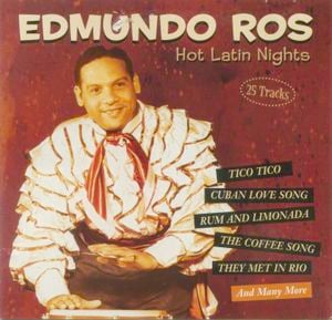 Hot Latin Nights