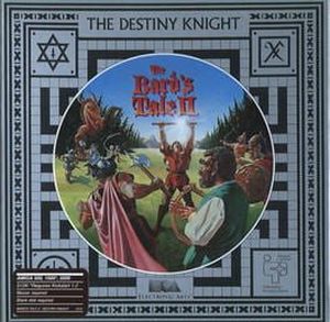 The Bard's Tale Trilogy, Volume 2 - The Destiny Knight