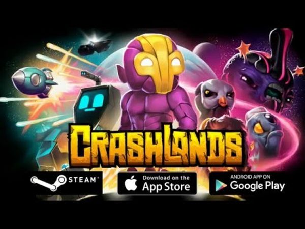 Crashlands