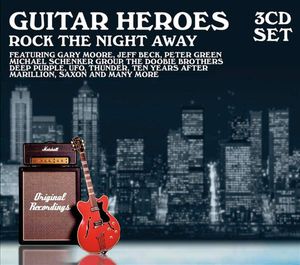 Guitar Heroes: Rock the Night Away