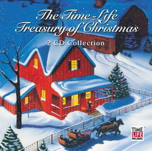 The Time-Life Treasury of Christmas: Christmas Spirit