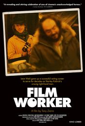 Affiche Filmworker Affiche Filmworker