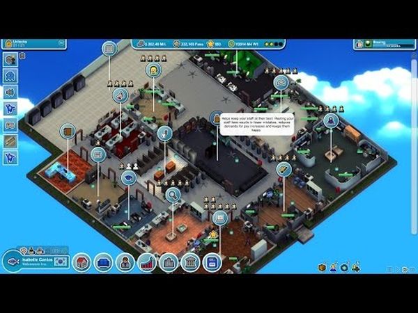 Mad Games Tycoon