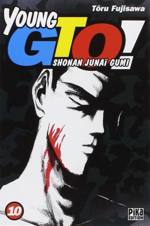 Young GTO, tome 10