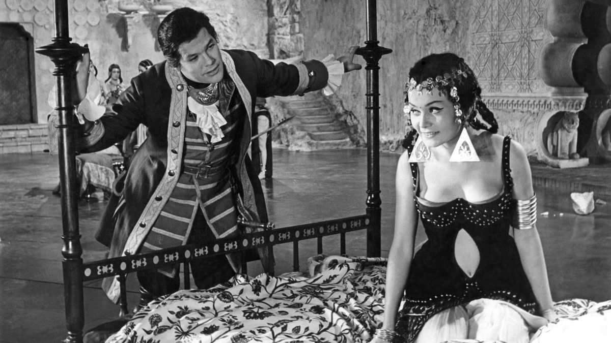 Le Manuscrit Trouvé à Saragosse Film
