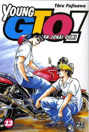 Young GTO, tome 13