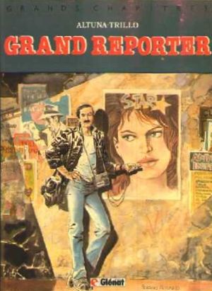 Grand reporter