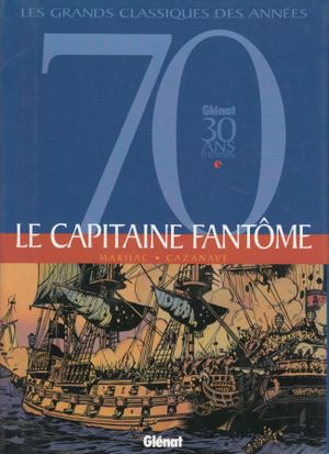 Le Capitaine fantôme : Intégrale