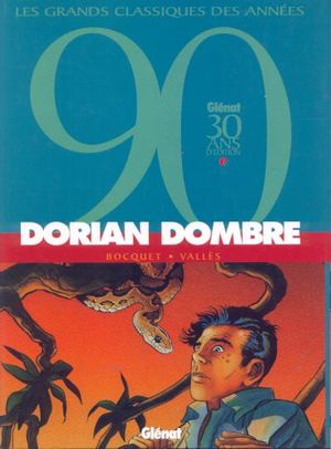 Dorian Dombre : Intégrale