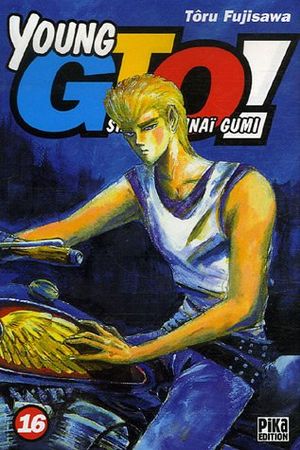 Young GTO, tome 16