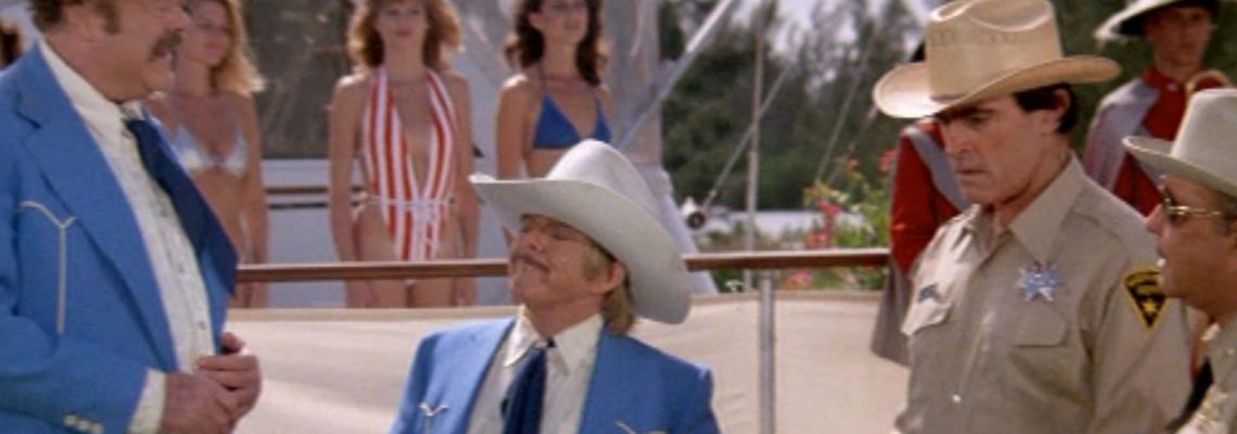 Cover Cours après moi shérif 3