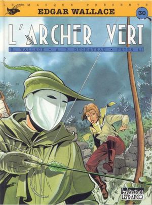 Edgar Wallace - 2 - L'Archer Vert