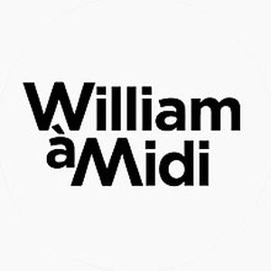 William à midi !