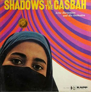 Shadows in the Casbah