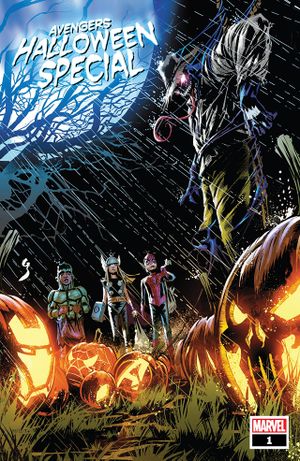 Avengers Halloween Special (2018)