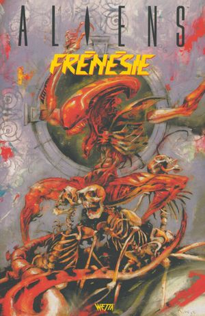 Aliens : Frénésie