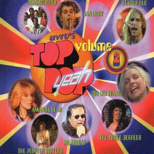 Avro's Top Pop Yeah Volume 2