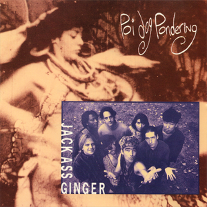 Jack Ass Ginger (Single)