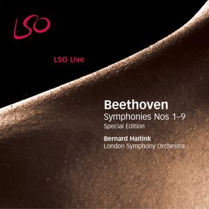 Symphonies nos. 1-9 (Live)