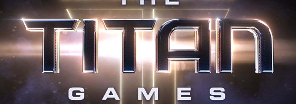 Cover The Titan Games