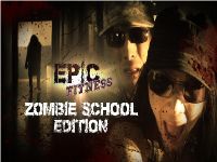 Epic Fitness - Zombie School Edition