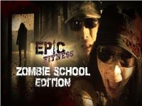 Epic Fitness - Zombie School Edition