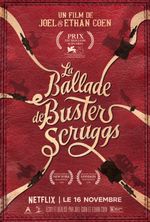 Affiche La Ballade de Buster Scruggs Affiche La Ballade de Buster Scruggs