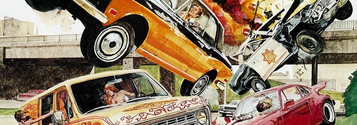 Cover Lâchez les bolides !