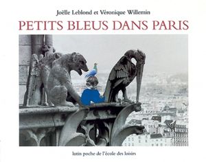 Petits Bleus dans Paris