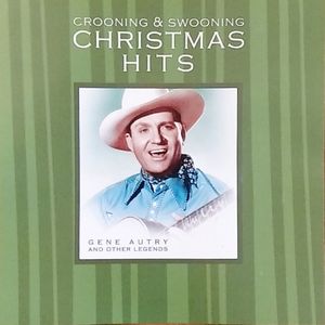 Crooning & Swooning Christmas Hits