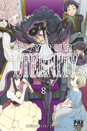 To Your Eternity, tome 8